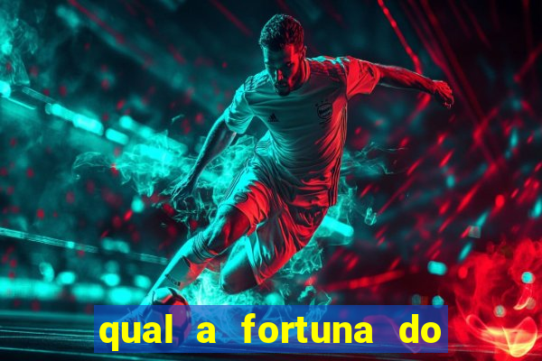 qual a fortuna do mc cabelinho